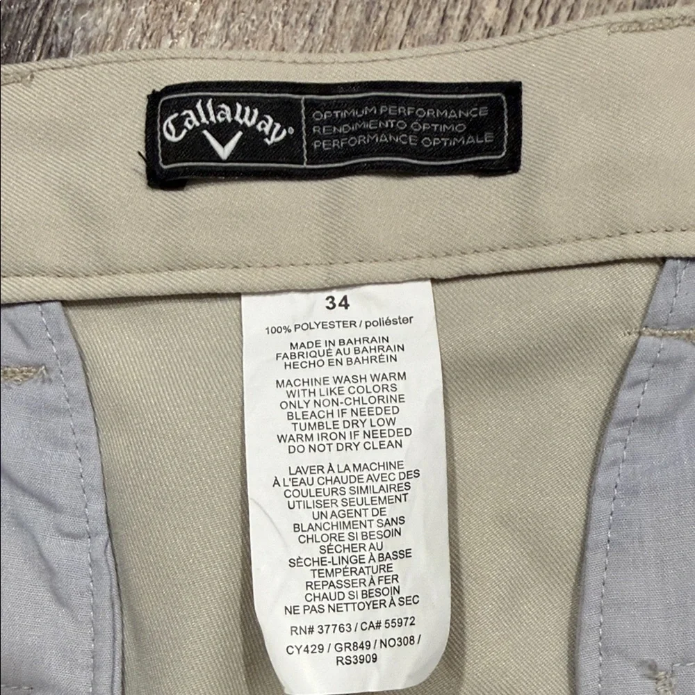 Callaway versatile cargo